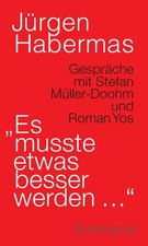 Jürgen Habermas 'Es musste