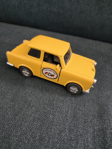 Trabant 601 ddr modellauto - 601,