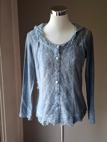 Body needs bluse spitze - bluse,,