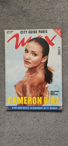 Max magazin zeitschrift 98 - max,