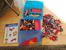 Fischer Technik Konvolut, gebraucht, zurückgelassen von meinem Sohn