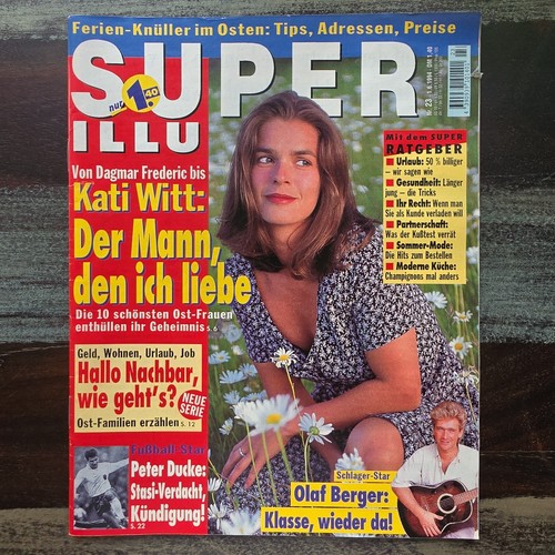 Super illu 23 - super, illu,