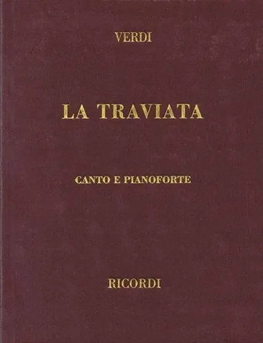 Giuseppe verdi traviata - giuseppe, la