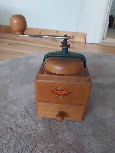 Nostalgie kaffeemühle - nostalgie,