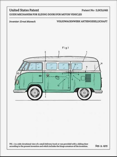 Bulli bus volkswagen - -,