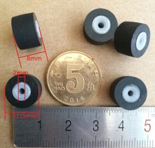 5pcs 11.5*8*2mm Pinch Roller