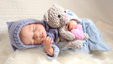 Reborn reallife baby - reborn, 19