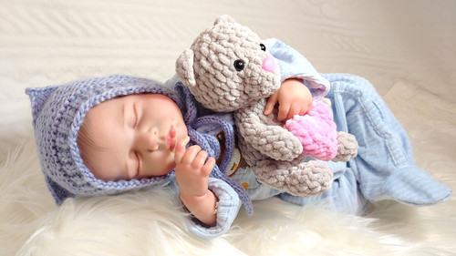 Reborn reallife baby - reborn,
