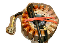 Ducati Monster 900 ZDM900M Stator, Lichmaschine, Lichtmaschinenstator