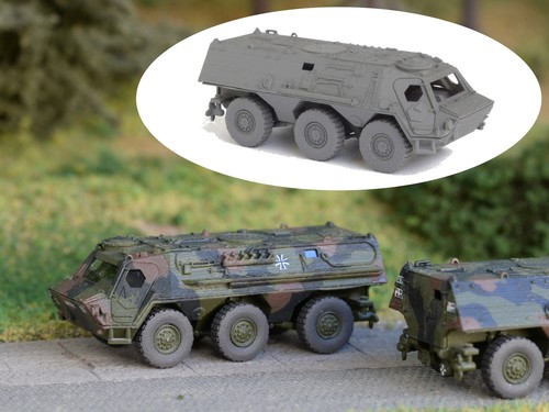 M00488 fuchs bundeswehr - mu,