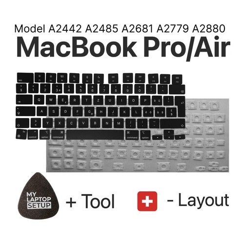 Ersatztaste für macbook - für,