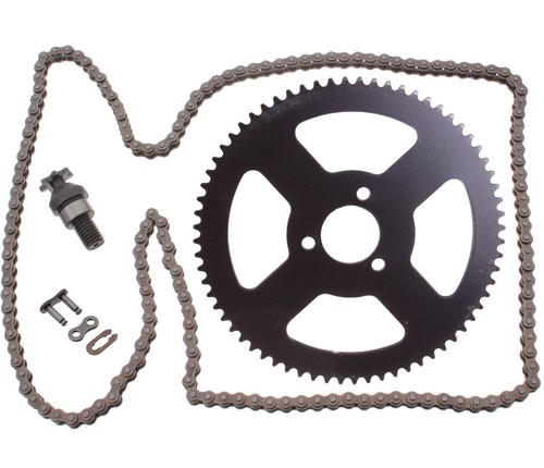 Pocket bike 6er - ritzel, 68