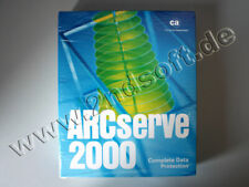 ARCserve 2000 Disaster Recovery Option Vollversion, deutsch, SKU: ARB6007700ADA