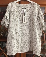 LUNGO L’ARNO Leinen Animal