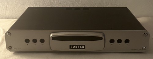 Roksan caspian high - high, end