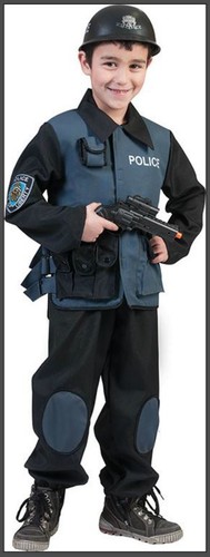 Polizist cop special force - polizist,