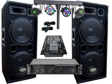 PA Party DJ Disco Set