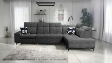Wohnzimmer Couch Polsterecke