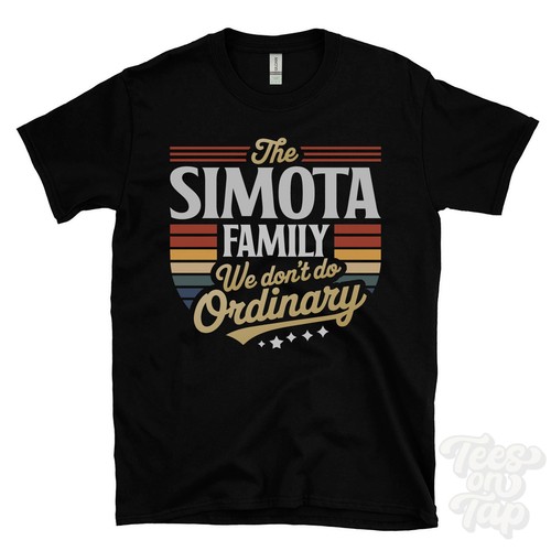 The simota family - family, don't