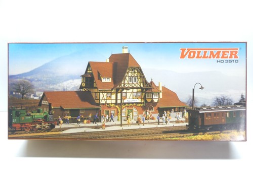 Vollmer 3510 bausatz - h0,