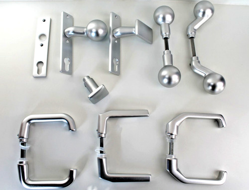 Torbeschlag aluminium - torbeschlag,