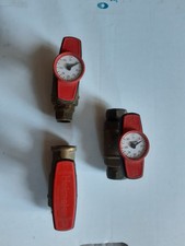 Heimeier Globo Heizungs -   Kugelhahn 1 " Rotguss Absperrung Heizung