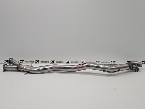Supersprint center pipe - , 76mm