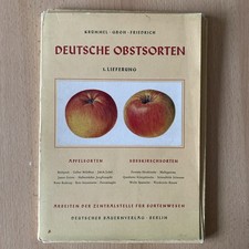 DEUTSCHE OBSTSORTEN, 1