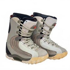 Burton Ruler beige grau Herren