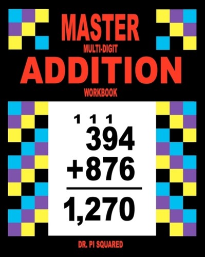 Squared master multi digit - squared, multi-digit