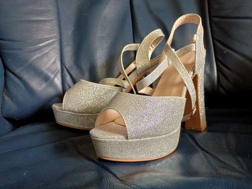 Sandaletten peeptoe pumps - sandaletten,