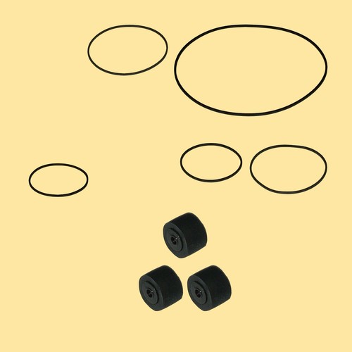 Riemen andruckrolle kit 1 - kit,