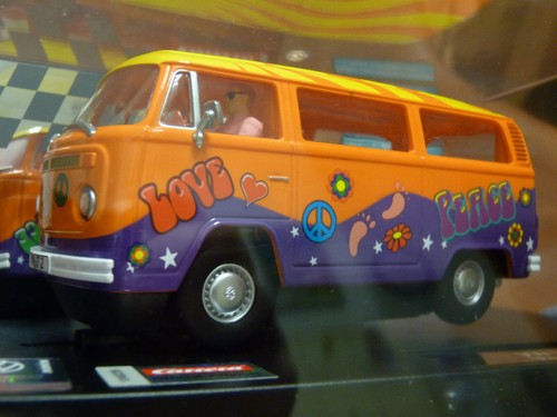 Bus t2b carrera evolution - bus,