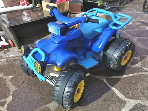 Peg perego gaucho elektro auto - peg,