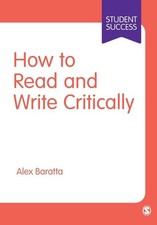 How to Read and Write