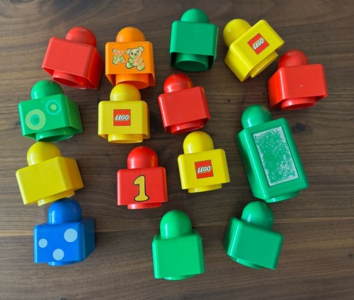 Lego duplo primo baby - primo,