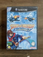 Skies of Arcadia Legends -