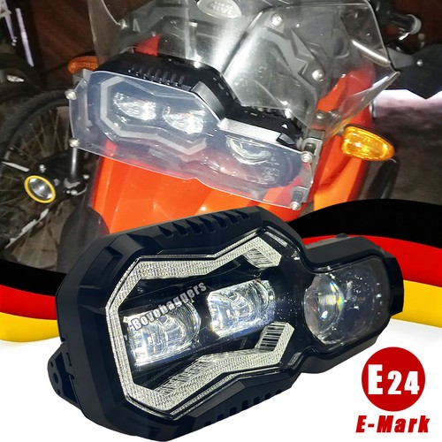 Zulassung led scheinwerfer - e-zulassung,