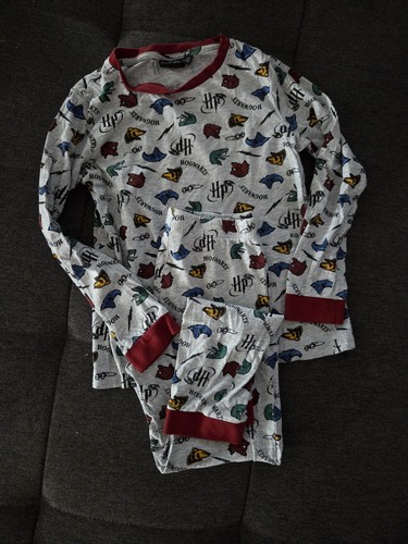 Harry potter schlafanzug - potter, 2tlg