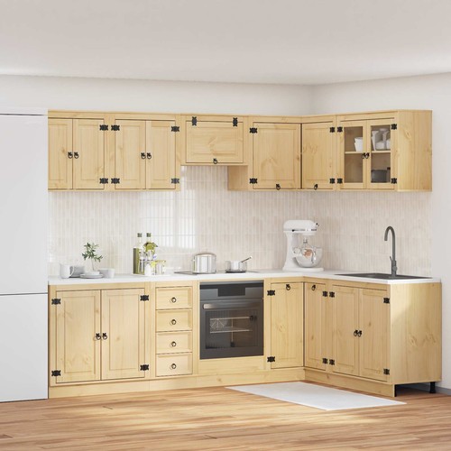 Schrank mit regal - ski, pcs