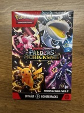 Pokémon Paldeas Schicksale