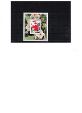 Korea - Blumen - Bl. 422 **