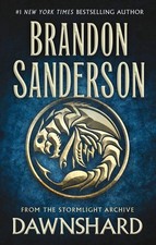 Dawnshard brandon sanderson - brandon,