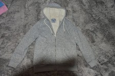 Coastguard Damen Sweatjacke Grau Gr. 42