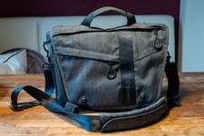 Original TENBA Fototasche Messenger DNA 10 grau