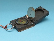 KOMMIT Marschkompass Camping Fa. Stockert & Sohn 1950er 1960er - Vintage Sammler