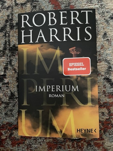 Robert harris imperium - robert, buch