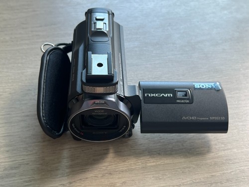 Sony nxcam hxr nx30e camcorder - sony,