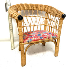 Sessel für Puppe Stuhl