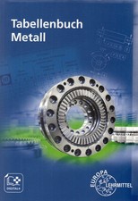 Tabellenbuch Metall